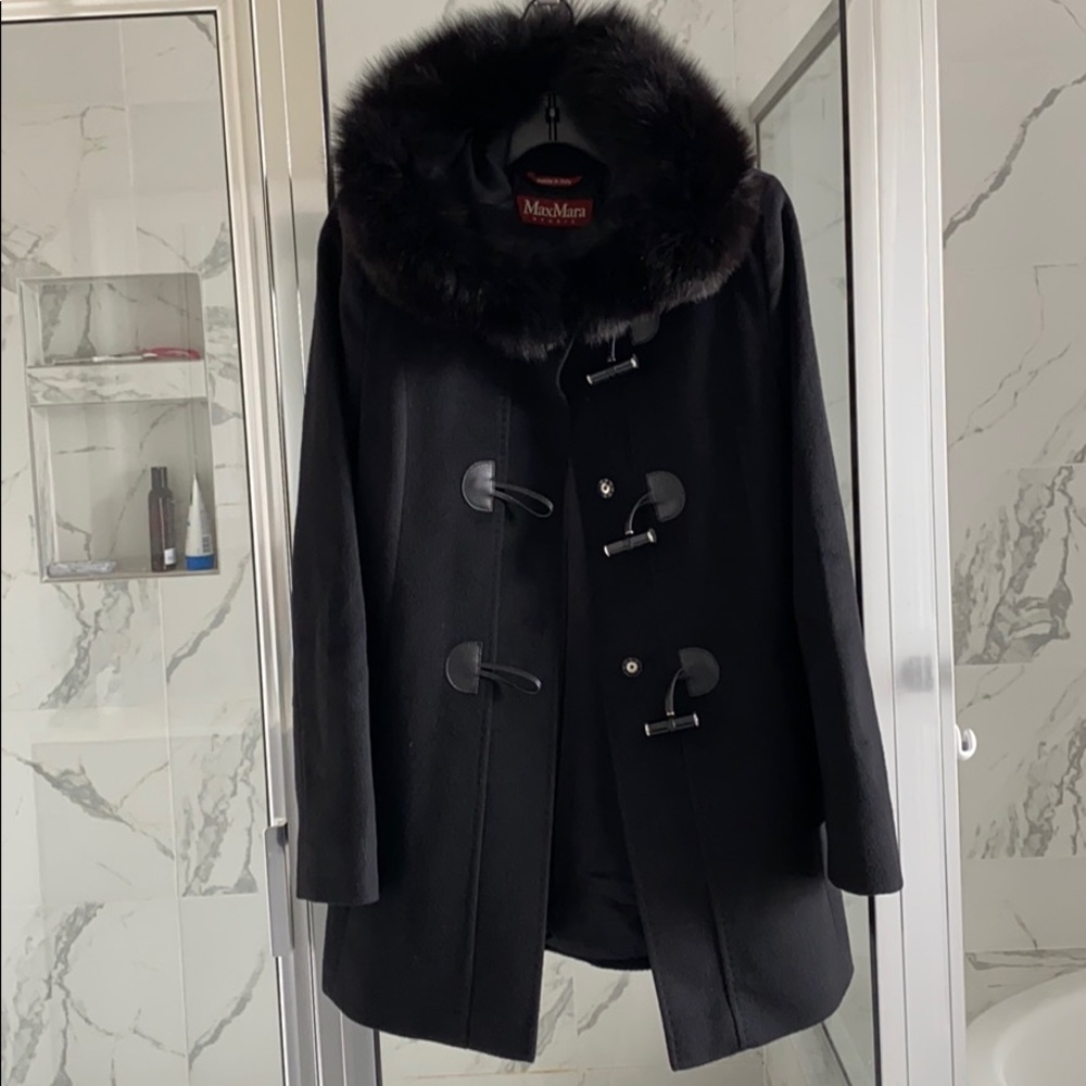 Maxmara Studio Coat